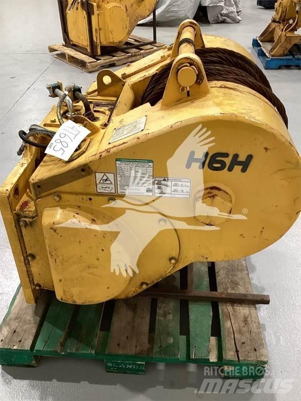 Allied H6H Overige componenten