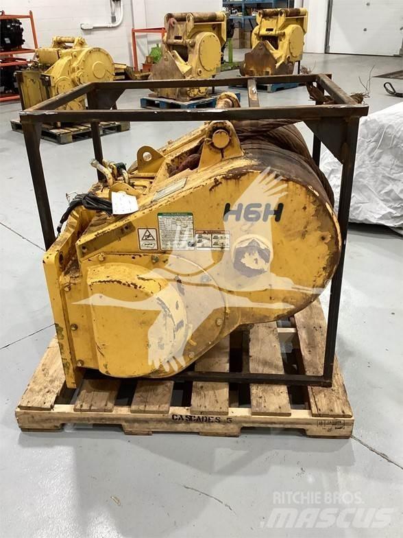 Allied H6H Overige componenten