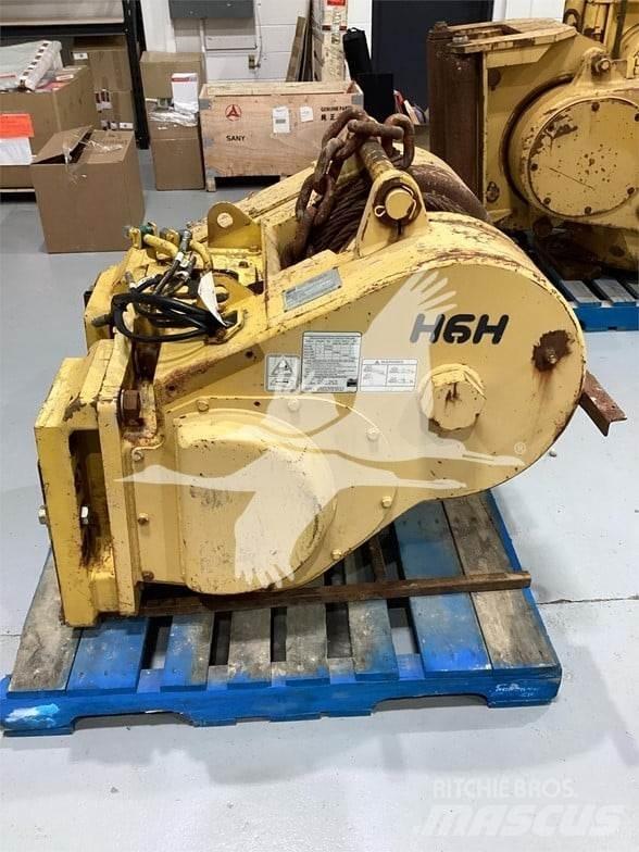 Allied H6H Overige componenten