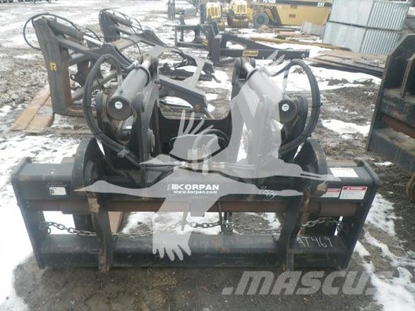 Brandt MG96-72 Grijpers
