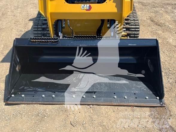 CAT 259D3 Schrankladers