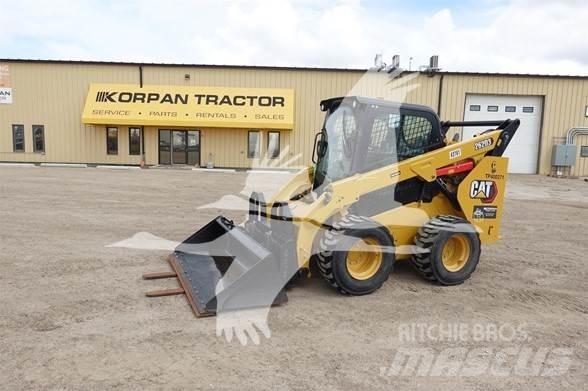 CAT 262D3 Schrankladers