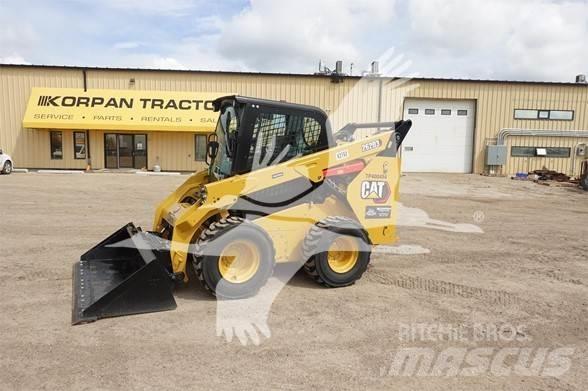 CAT 262D3 Schrankladers