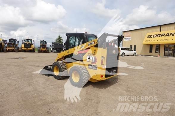 CAT 262D3 Schrankladers