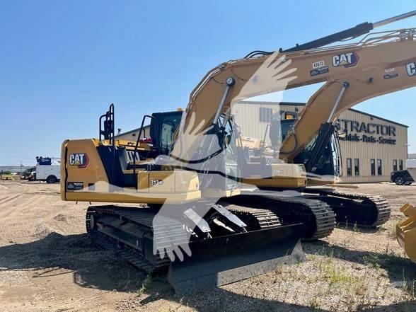 CAT 313GC Rupsgraafmachines