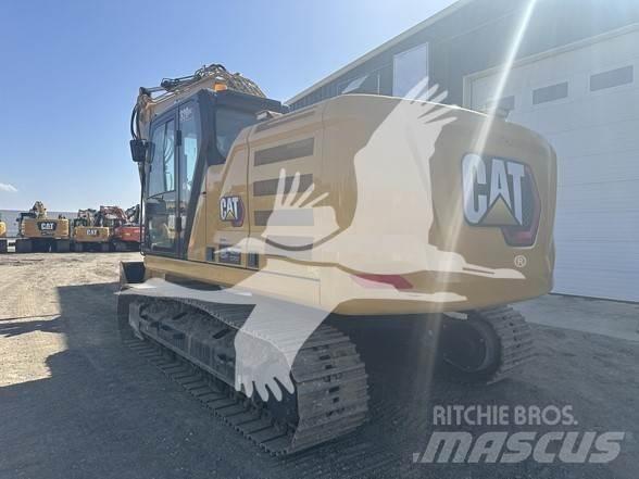 CAT 320GC Rupsgraafmachines