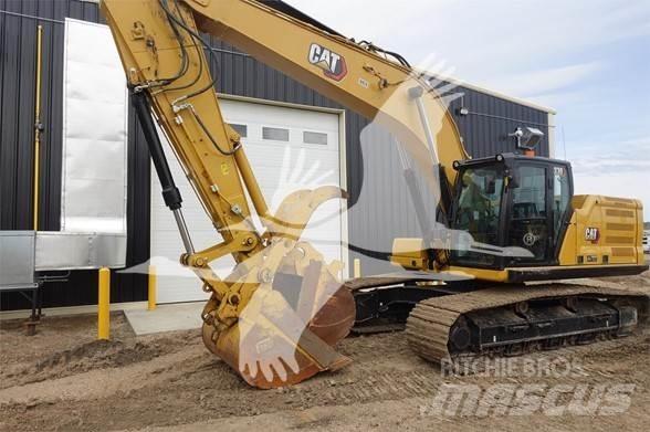 CAT 330 Rupsgraafmachines