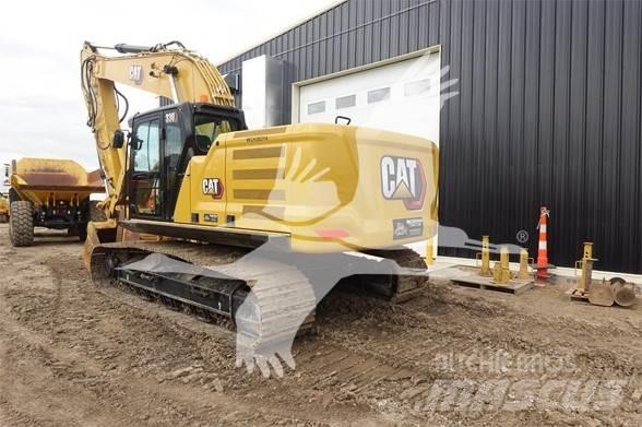 CAT 330 Rupsgraafmachines