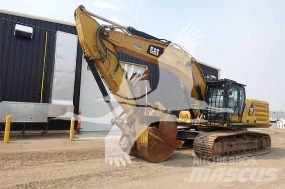 CAT 336 Rupsgraafmachines