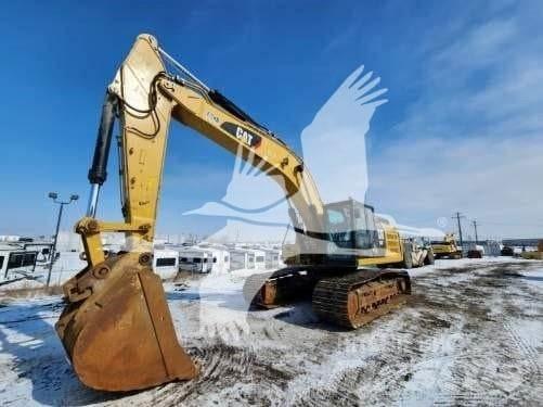 CAT 336FL Rupsgraafmachines