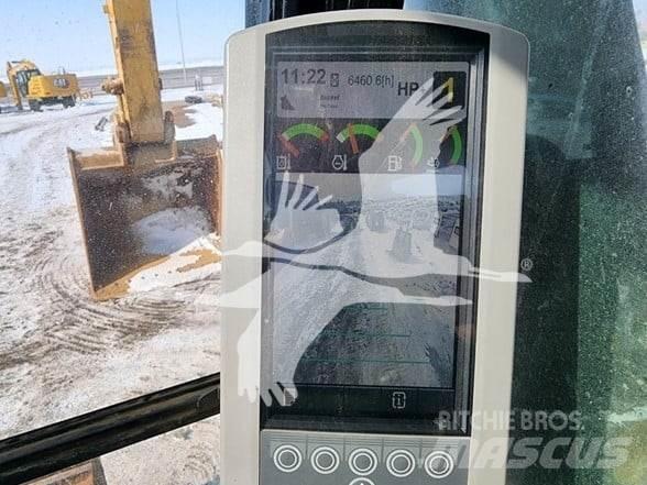 CAT 336FL Rupsgraafmachines