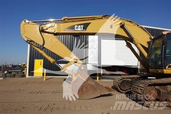 CAT 345CL Rupsgraafmachines