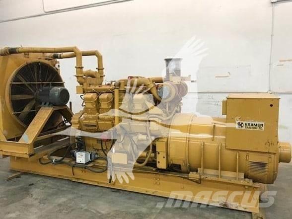 CAT 3508 STD Bouw - Overige