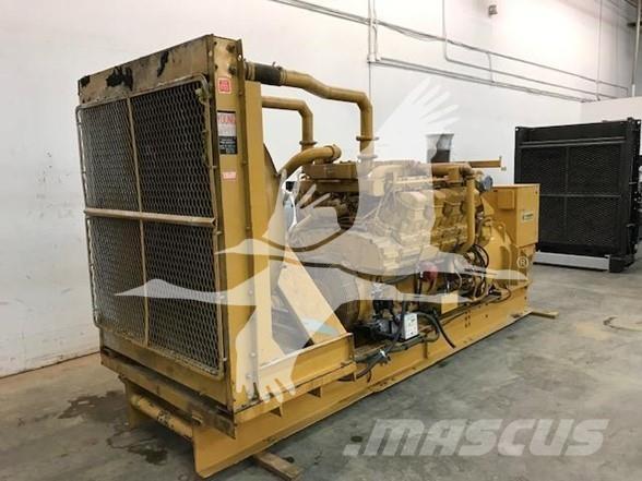 CAT 3508 STD Bouw - Overige