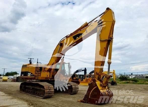 CAT 365C Rupsgraafmachines