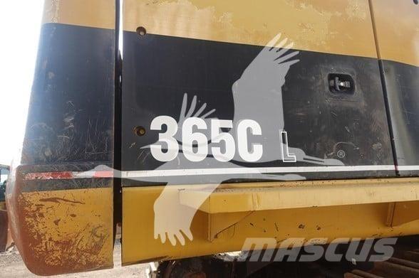 CAT 365C Rupsgraafmachines