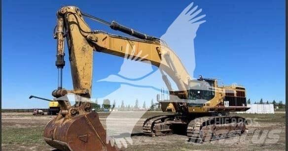 CAT 385BL Rupsgraafmachines