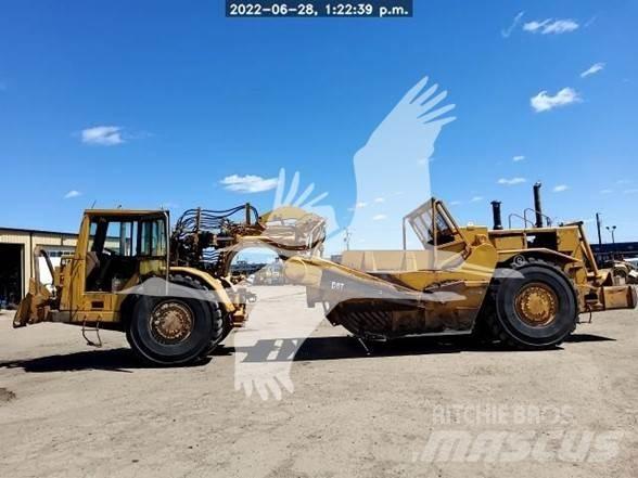 CAT 627E Frezen