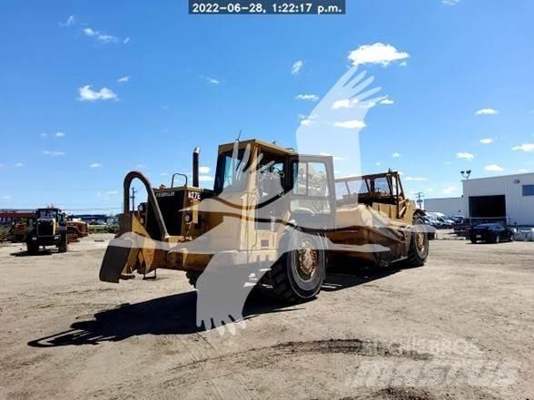 CAT 627E Frezen