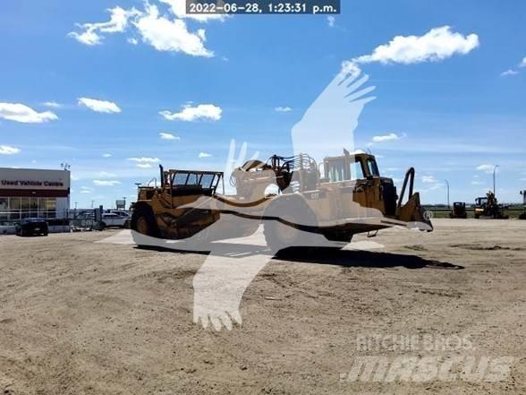 CAT 627E Frezen