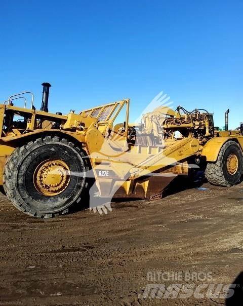 CAT 627E Frezen