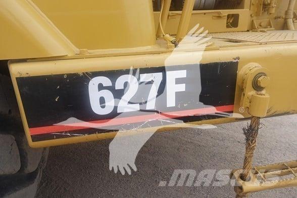 CAT 627F Frezen