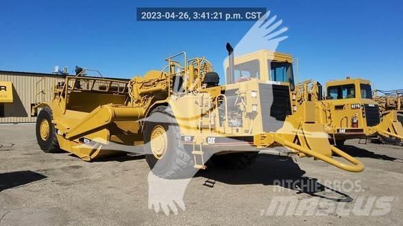CAT 627F Frezen