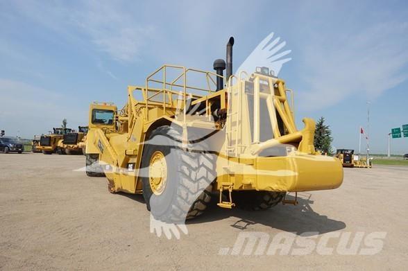CAT 627F Frezen