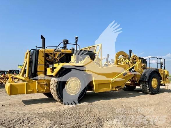 CAT 627H Frezen