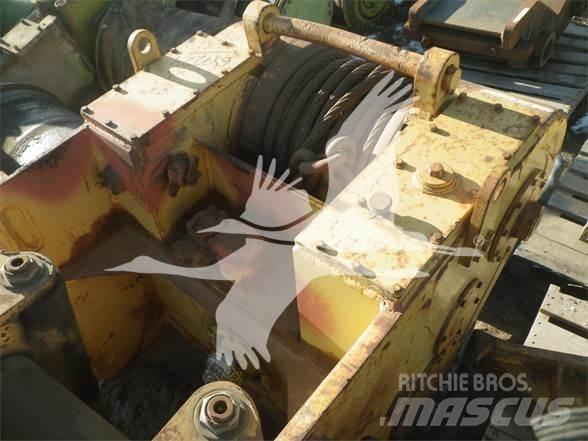 CAT 6Y7224 Overige componenten