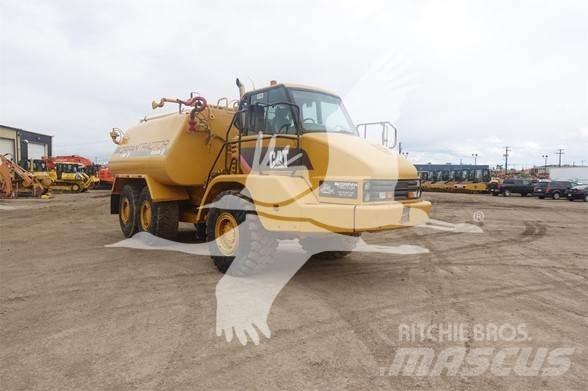 CAT 730 Water tankwagens