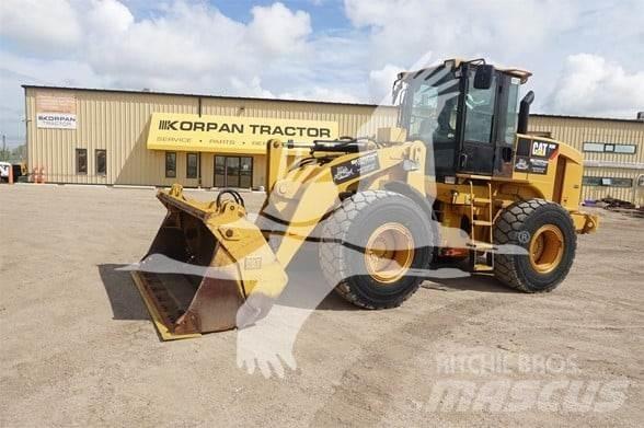 CAT 928H Wielladers