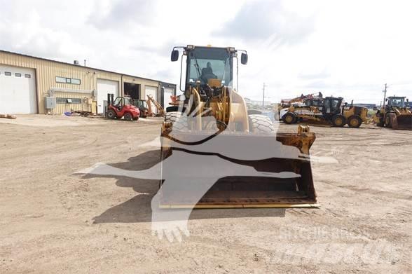 CAT 928H Wielladers