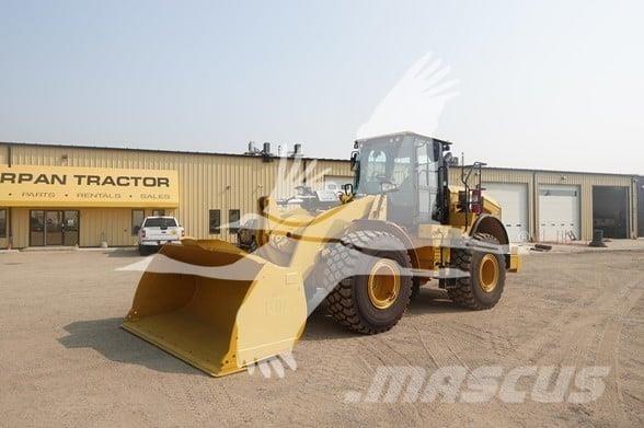 CAT 950GC Wielladers