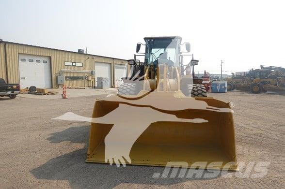 CAT 950GC Wielladers
