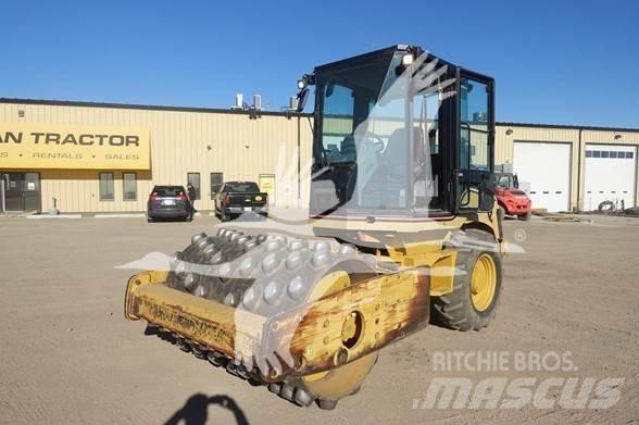 CAT CP-433E Trilrolwalsen