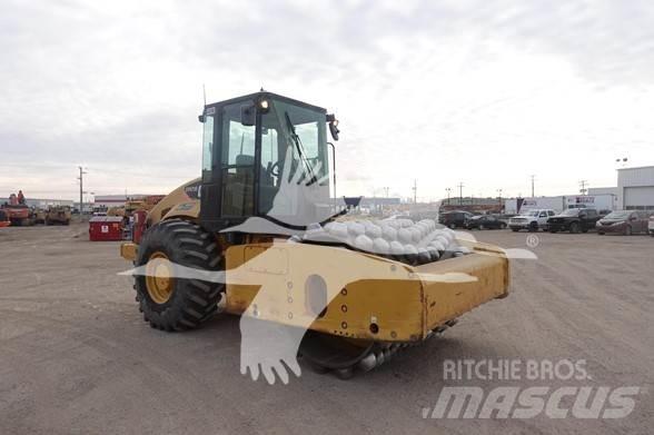 CAT CP-573E Trilrolwalsen