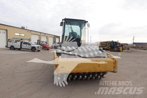 CAT CP-573E Trilrolwalsen