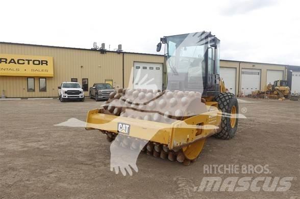 CAT CP54 Trilrolwalsen
