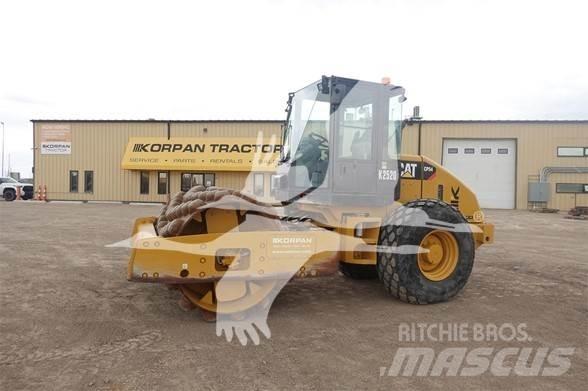 CAT CP54 Trilrolwalsen
