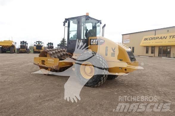 CAT CP54 Trilrolwalsen