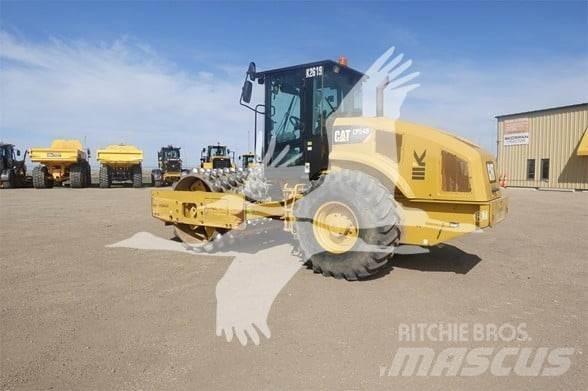CAT CP54B Trilrolwalsen