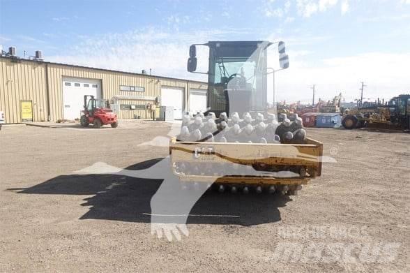 CAT CP54B Trilrolwalsen
