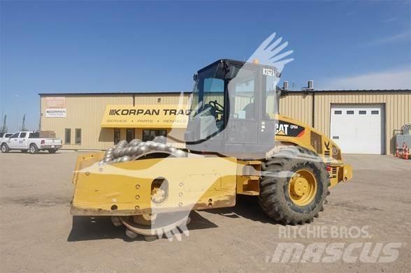 CAT CP64 Trilrolwalsen
