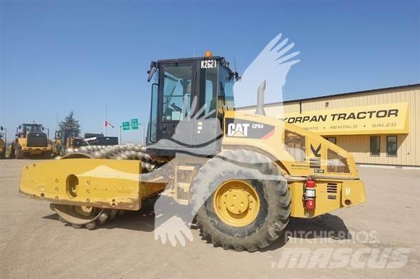CAT CP64 Trilrolwalsen