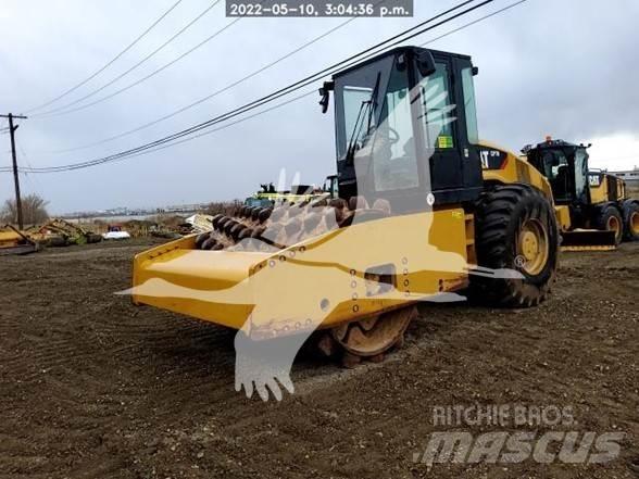 CAT CP76 Trilrolwalsen