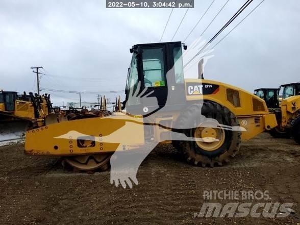 CAT CP76 Trilrolwalsen