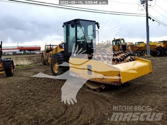 CAT CP76 Trilrolwalsen