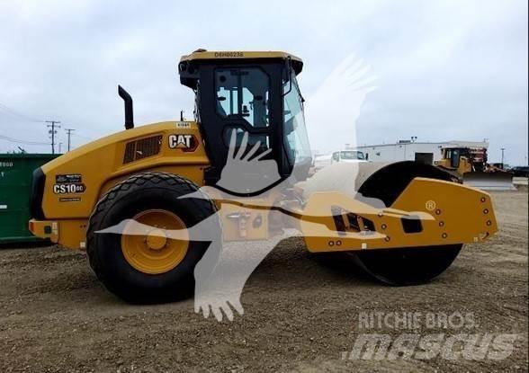 CAT CS10GC Trilrolwalsen