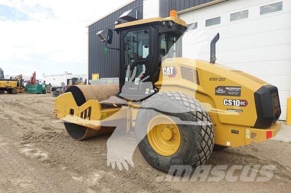 CAT CS10GC Trilrolwalsen
